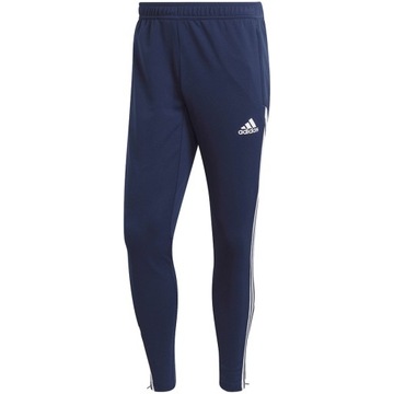 Spodnie męskie adidas Condivo 22 Training granatowe HG3706 M