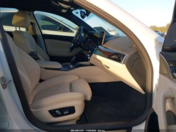 BMW Seria 5 G30-G31 2022 BMW Seria 5 530i 2022 2.0l 2.0 Benzyna 248KM, zdjęcie 9