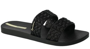 Klapki Ipanema 83243-20880 Black Czarne