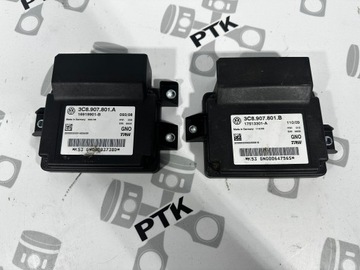 PASSAT B6 CC MODUŁ HAMULCA RĘCZNEGO EPB 3C8907801A