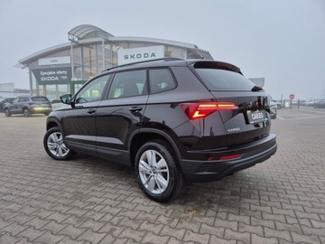 Skoda Karoq Crossover Facelifting 1.5 TSI ACT 150KM 2025 Skoda Karoq Edition 130 1.5 TSI DSG Auto z placu, zdjęcie 2