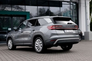 Skoda Kodiaq I SUV Facelifting 1.5 TSI 150KM 2024 Skoda Kodiaq 1.5 TSI mHEV 150KM 4x2 Selection DSG ACC Fv23 salon pl, zdjęcie 4