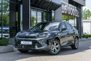 Cupra Formentor Crossover 1.5 TSI 150KM 2026 Cupra Formentor 1.5 TSI 150 KM - Dostępny od, zdjęcie 1