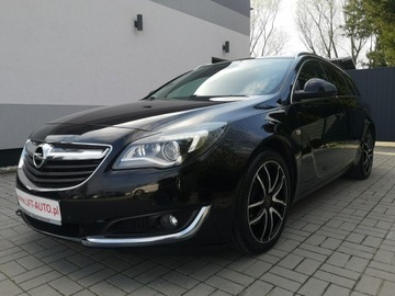 Opel Insignia 2.0 CDTI 170KM # Klima # Led #