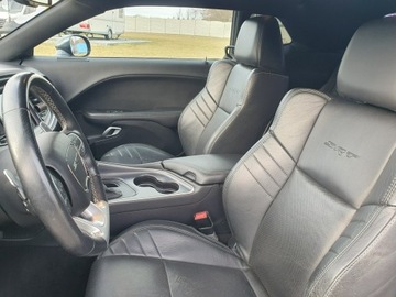 Dodge Challenger III 2016 Dodge Challenger 6.4 Hemi 392 Pełny SRT Brembo, zdjęcie 16