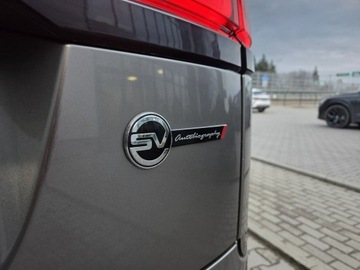 Land Rover Range Rover Velar SUV 5.0 V8 550KM 2020 Land Rover Range Rover VELAR SV Autobiography V8., zdjęcie 11