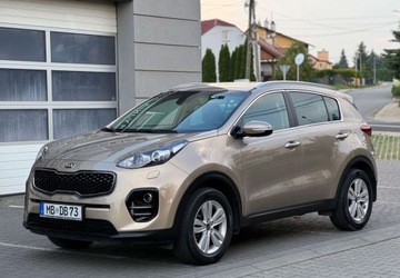 Kia Sportage IV SUV 1.6 GDI 132KM 2016 Kia Sportage Kia Sportage 1.6 GDI L Business L..., zdjęcie 1