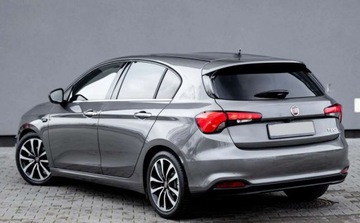 Fiat Tipo II Hatchback 1.6 MultiJet 120KM 2017 Fiat Tipo 1.6D 120Ps Automat Ledy Skora Kamera Navi 1Wl. Super stan Bezwyp, zdjęcie 1