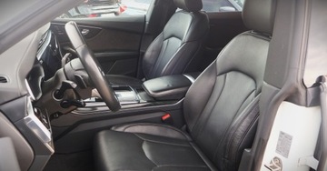 Audi Q8 SUV 3.0 50 TDI 286KM 2019 Audi Q8 (nr. 252) 3.0 Quattro 285KM Navi Kamera 360 Panorama Gwarancja, zdjęcie 11