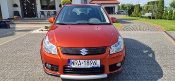 Suzuki SX4 I Hatchback 1.6 i 16V VVT 107KM 2008 Suzuki SX4 1.6B 107KM, Reling, Klima. Bez Korozji. POLECAM !!!, zdjęcie 22
