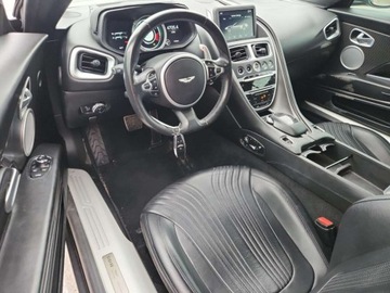 Aston Martin DB11 Coupe 4.0 V8 503KM 2019 Aston Martin DB11 4.0L 2019 4.0 Benzyna 503KM, zdjęcie 8