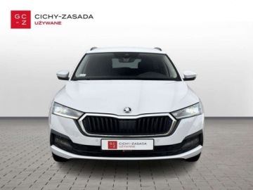 Skoda Octavia III Kombi Facelifting 1.5 TSI ACT 150KM 2020 Skoda Octavia 1.5 150KM AmbitionElektryczna Klapa KeyLess Kamera SalonPL F, zdjęcie 7