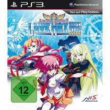Arcana Heart 3 Love Max PS3 NOWA FOLIA