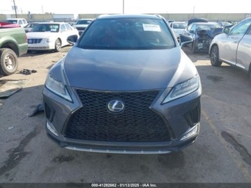 Lexus RX V 2022 Lexus RX 450h F-Sport Handling, 2022r., 4x4, 3.5L 3.5 Benzyna 259KM, zdjęcie 4