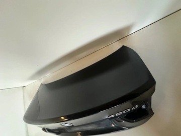 BMW 4 F32 VÍKO KUFRU ZADNÍ KUFRU BLACK SAPHIRE 475