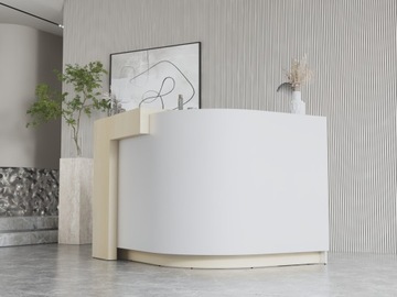 Стойка ресепшн R119 160х130см