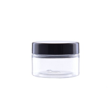 Słoik pojemnik PET zakręcany bezbarwny 100 ml
