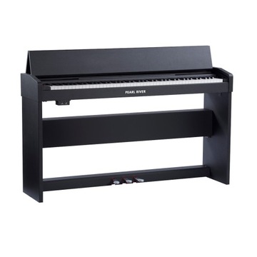 kompaktowe pianino cyfrowe Pearl River Modern