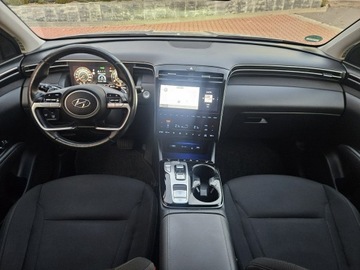 Hyundai Tucson IV 2021 Hyundai Tucson Hybryda (230ps) Ful Led, Radar,, zdjęcie 20