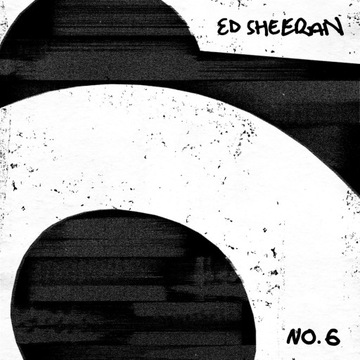 ED SHEERAN: NO.6 COLLABORATIONS PROJECT (CD)