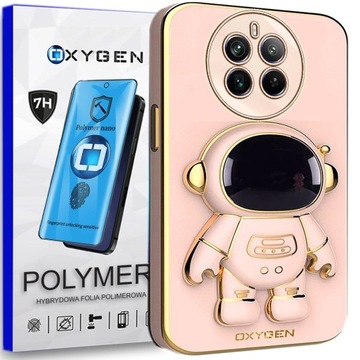 Etui Case OXYGEN ASTRO do Realme 12 Pro 5G |12 Pro+ Plus 5G + folia Polimer
