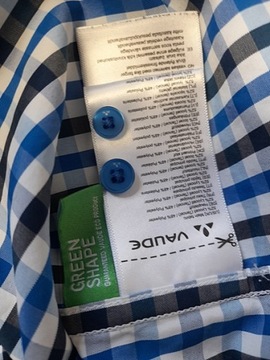 МУЖСКАЯ ТРЕККИНГОВАЯ РУБАШКА VAUDE ALBSTEIG LS M