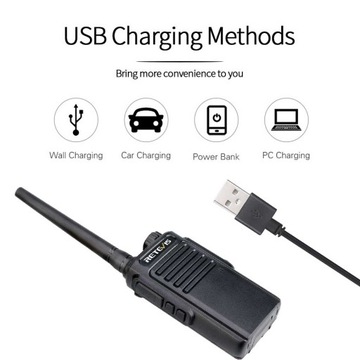 Retevis RT647 профессиональные рации PMR446