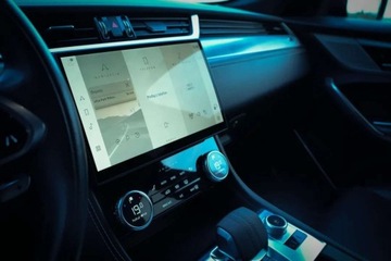 Jaguar F-Pace 2021 Jaguar F-Pace JAGUAR F-PACE 2.0D AWD Auto R-Dynamic S, Niska Cena, Bardzo, zdjęcie 14