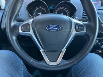Ford Ecosport II SUV 1.5 TDCi 95KM 2016 Ford EcoSport 1.5 diesel 95 KM zarej w PL ksiazka serwis bezwypadkowy za, zdjęcie 14