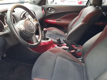 Nissan Juke I SUV Facelifting 1.2 DIG-T (Euro 6) 115KM 2016 Nissan Juke Nissan Juke 1.2 DIG-T, salon PL, 1.2 Benzyna 115KM, zdjęcie 13