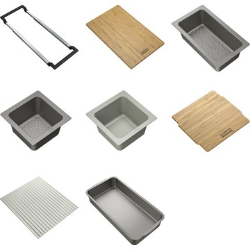 Zestaw Franke All-in Premium