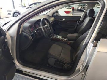 Audi A6 C6 Limousine 3.0 V6 TDI 233KM 2006 Audi A6 3.0 Quattro TDI, 232KM, Automat, Pneumatyka,, zdjęcie 5
