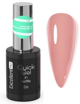 Отличный PRO Быстрый гель во флаконе 11 г 006