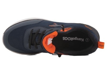 KANGAROOS 79238 BUTY SPORTOWE SNEAKERSY MĘSKIE PU