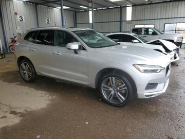 Volvo XC60 II 2019 Volvo XC 60 2019 r., 2,0L T6 MOMENTUM 2.0 Benzyna 316KM, zdjęcie 2
