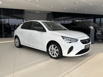 Opel Corsa F Hatchback 5d 1.2 Turbo 100KM 2022 Opel Corsa Elegance / LED / Kamera cofania / Andro, zdjęcie 4
