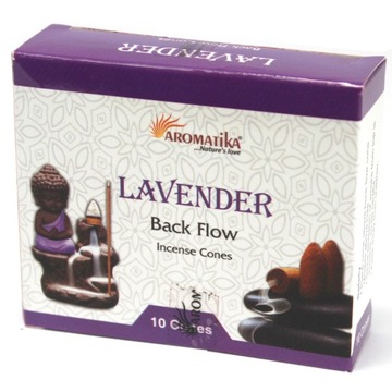 НАБОР AROMATICA BACKFLOW ИЗ 100 НАТУРАЛЬНЫХ АРОМАТИЙНЫХ ПАЛОЧЕК