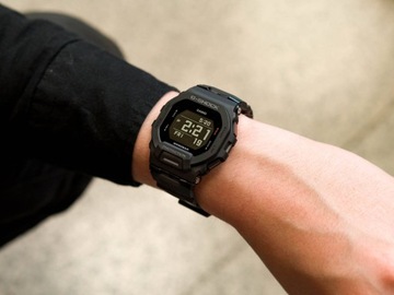 ZEGAREK MĘSKI CASIO G-SHOCK G-SQUAD GBD-200-1ER(zd157a) + GRAWER