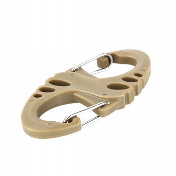 Карабин карабин S-типа двойной