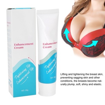 LANTHOME 50 г Крем для лифтинга груди и массажа груди