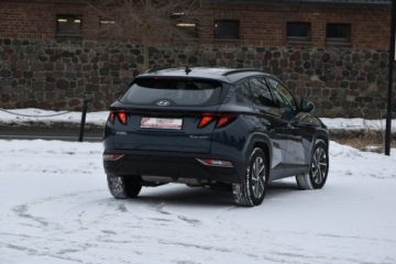 Hyundai Tucson IV SUV 1.6 T-GDI 48V 150KM 2023 Hyundai Tucson 1.6T-GDi 150KM Automat 2023r. Salon, zdjęcie 25