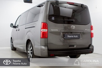 Toyota Proace II Furgon Medium 2.0 D-4D 177KM 2023 Toyota PROACE VERSO Verso 2.0 D4-D Long VIP Aut. 7, zdjęcie 1