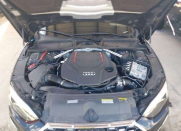 Audi A5 F5 2021 Audi S5 Coupe 2021, 3.0L, 4x4, PRESTIGE, od ubezpieczalni 3.0 Benzyna, zdjęcie 13