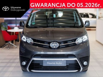 Toyota 2022 Toyota Proace Verso Verso 1.5 D4-D Long Business 1.5 Diesel 120KM