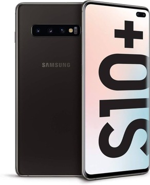 Samsung Galaxy S10+ G975F 4G czarny