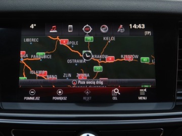 Opel Insignia I Sports Tourer Facelifting 2.0 CDTI Ecotec 170KM 2017 Opel Insignia 2.0 CDTI, Salon Polska, Serwis ASO, zdjęcie 12