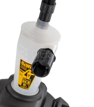 Adapter do cyklonu DeWalt DXVCS003 -węża wkręcanego od odkurzacza BOSCH GAS