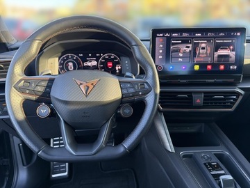 Cupra Formentor Crossover 2.0 TSI 310KM 2022 Cupra Formentor 2.0 TSI 310 KM 4x4 DSG ASO Beats L, zdjęcie 13