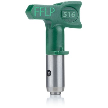 НАСАДКА ДЛЯ ПОКРАСКИ 516 FFLP ГЕНЕРАТОР НИЗКОГО ДАВЛЕНИЯ ПОКРАСОЧНЫЙ ПИСТОЛЕТ ROSFIX