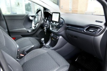 Ford Puma II Crossover 1.0 EcoBoost mHEV 125KM 2021 Ford Puma Navi|Radar| TITANIUM|6 Bieg|FuLL Led|, zdjęcie 10